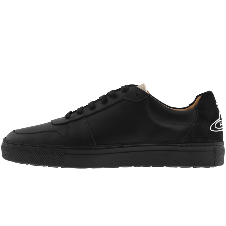 Alternative Image for ProductVivienne Westwood Apollo Trainers Black1